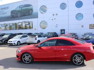 Mercedes-Benz CLA 2016 - Image 2