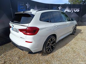 BMW X3 Xdrive 20 M Sport Automatic 2018 - Image 3