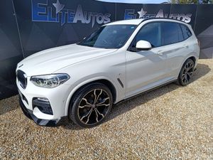 BMW X3 Xdrive 20 M Sport Automatic 2018 - Image 2