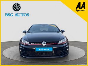 2017 VOLKSWAGEN GOLF GTI 2.0 PETROL AUTOMATIC - Image 3