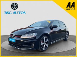 2017 VOLKSWAGEN GOLF GTI 2.0 PETROL AUTOMATIC - Image 4