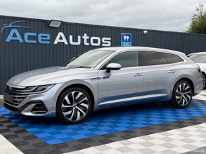Volkswagen Arteon R LINE - 1.4L PETROL HYBRID - AU - Image 3