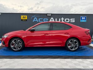 Skoda Octavia VRS - 1.4L PETROL HYBRID - AUTO - 12 - Image 4