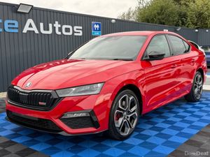 Skoda Octavia VRS - 1.4L PETROL HYBRID - AUTO - 12 - Image 2