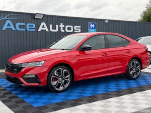 Skoda Octavia VRS - 1.4L PETROL HYBRID - AUTO - 12 - Image 3