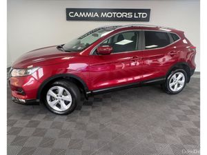 Nissan Qashqai 1.2 SV CVT 18 4DR AUTO - Image 4