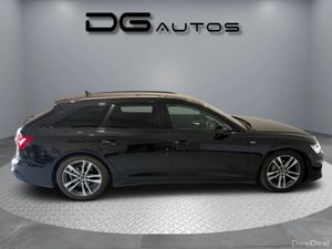 Audi A6 AVANT 40 TDI S LINE - LOW KMS - LIKE NEW - Image 2