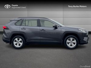Toyota RAV4 Rav4 Hybrid Luna My21 4dr Auto - Image 3