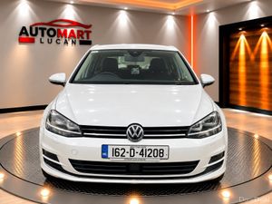 VOLKSWAGEN GOLF 2016 25K KM ONLY CAR PLAY - Image 2