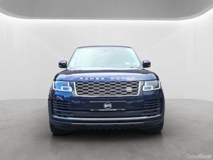 2018 LANDROVER RANGEROVER 3.0 TDV6 VOGUE SE. - Image 2