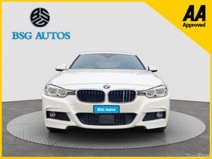 2017 BMW 320I M-SPORTS 4D 2.0 PETROL AUTOMATIC - Image 3