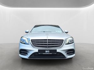 2019 MERCEDES S350D AMG EXECUTIVE . - Image 2