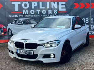 //STUNNING 330-E//M-SPORT//FULL LEATHER// - Image 3