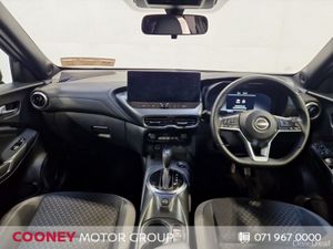 Nissan Juke HYBRID 1.6 SV PREMIUM GREAT VALVE - Image 2