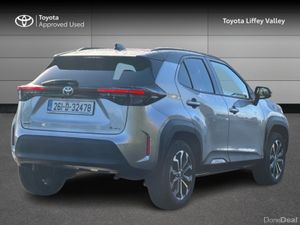 Toyota Yaris Cross YARIS CROSS LUNA SPORT - Image 2