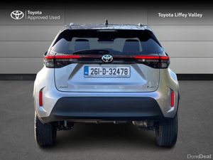 Toyota Yaris Cross YARIS CROSS LUNA SPORT - Image 4