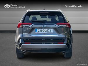 Toyota RAV4 RAV4 HYBRID SPORT 4DR AUTO - Image 4