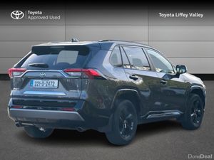 Toyota RAV4 RAV4 HYBRID SPORT 4DR AUTO - Image 2