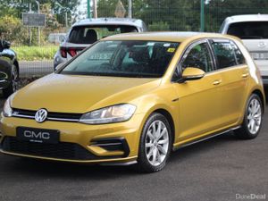 Volkswagen Golf 2017 1.0 TSI R-Line - Image 3