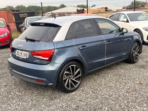 2016 AUDI A1 1.0TFSI SPORT 5DR AUTO GREAT SPEC - Image 3