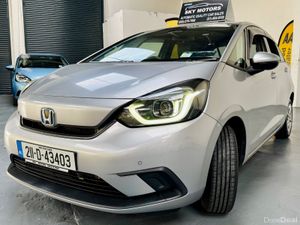 2021Honda FIT/JAZZ 1.5 Hybrid automatic smart key - Image 4