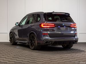 222 BMW X5 X-Drive 45e M-Sport 5 Seat N1 - Image 4