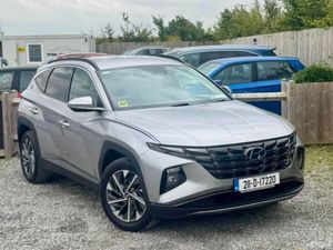 Hyundai Tucson ix35 Executive Plus 5DR - Image 2