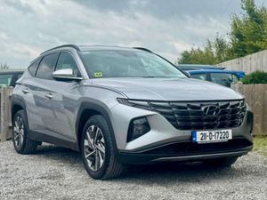Hyundai Tucson ix35 Executive Plus 5DR - Image 4