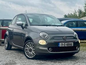 Fiat 500 1.2 Lounge 69BHP Pan Roof - Image 4