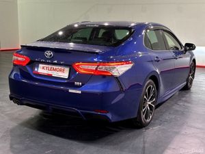 Toyota Camry 2.5 HYBRID AUTOMATIC SALOON - WS EDIT - Image 4