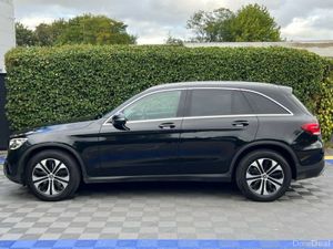 Mercedes-Benz GLC GLC 200D 2.0 AUTO // CRUISE CONT - Image 3