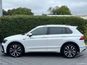 Volkswagen Tiguan R-LINE 2.0 TDI 4MOTION AUTO // P - Image 3