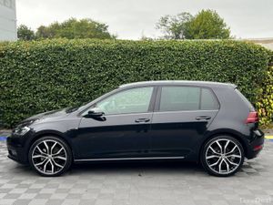 Volkswagen Golf HIGHLINE R-LINE PACK 1.4 TSI // FU - Image 3