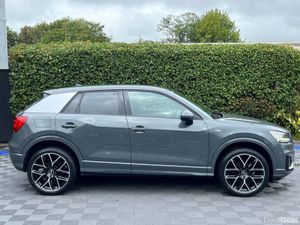 Audi Q2 SPORT S-LINE PACK 1.0 TFSI AUTO ** VERY LO - Image 2