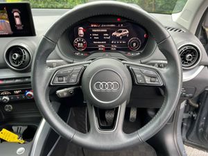 Audi Q2 SPORT S-LINE PACK 1.0 TFSI AUTO ** VERY LO - Image 4