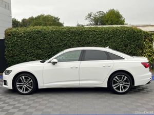 Audi A6 40TDI 2.0 AUTO // LEATHER HEATED SEATS // - Image 3