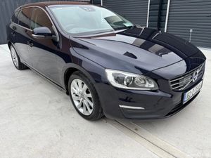 2016 Volvo V60 T3(152 HP) GEARTRONIC  SE - Image 2