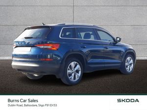 Skoda Kodiaq 2.0 TDI 150HP DSG Style 7 Seat - Image 4