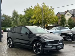 Volvo EX30 ULTRA Extended Range BEV 272hp - Image 3