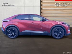 Toyota C-HR *SAVE €5,000!* EX DEMO - C-HR+ Sport - Image 3