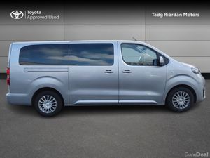 Toyota Proace VERSO SHUTTLE LWB - Image 3