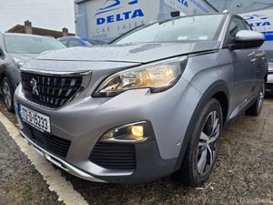 2017 PEUGEOT 3008 ALLURE 1.2 PETROL MANUAL 130BHP - Image 2