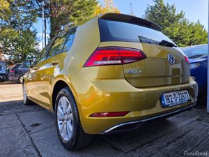2018 VOLKSWAGEN GOLF COMFORTLINE 1.6 TDI 115BHP - Image 4