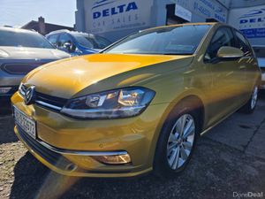 2018 VOLKSWAGEN GOLF COMFORTLINE 1.6 TDI 115BHP - Image 2