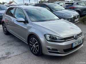 Volkswagen Golf High spec Automatic - Image 2