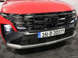 Hyundai Tucson Plug in Hybrid - Ex Demo - Platinum - Image 4