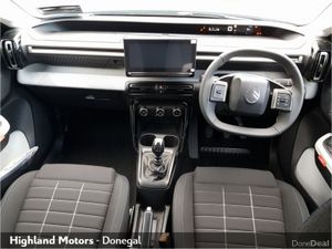 Citroen C3 1.2L Turbo Petrol S&S 6MT Plus - Image 2