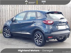 Renault Captur dCi 90 DYNAMIQUE NAV - Image 3