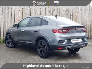 Renault Arkana TCe 140 Auto RS Line - Image 3