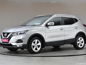 Nissan Qashqai 1.3 PET SE 6SPD **GLASS ROOF**SAT N - Image 4